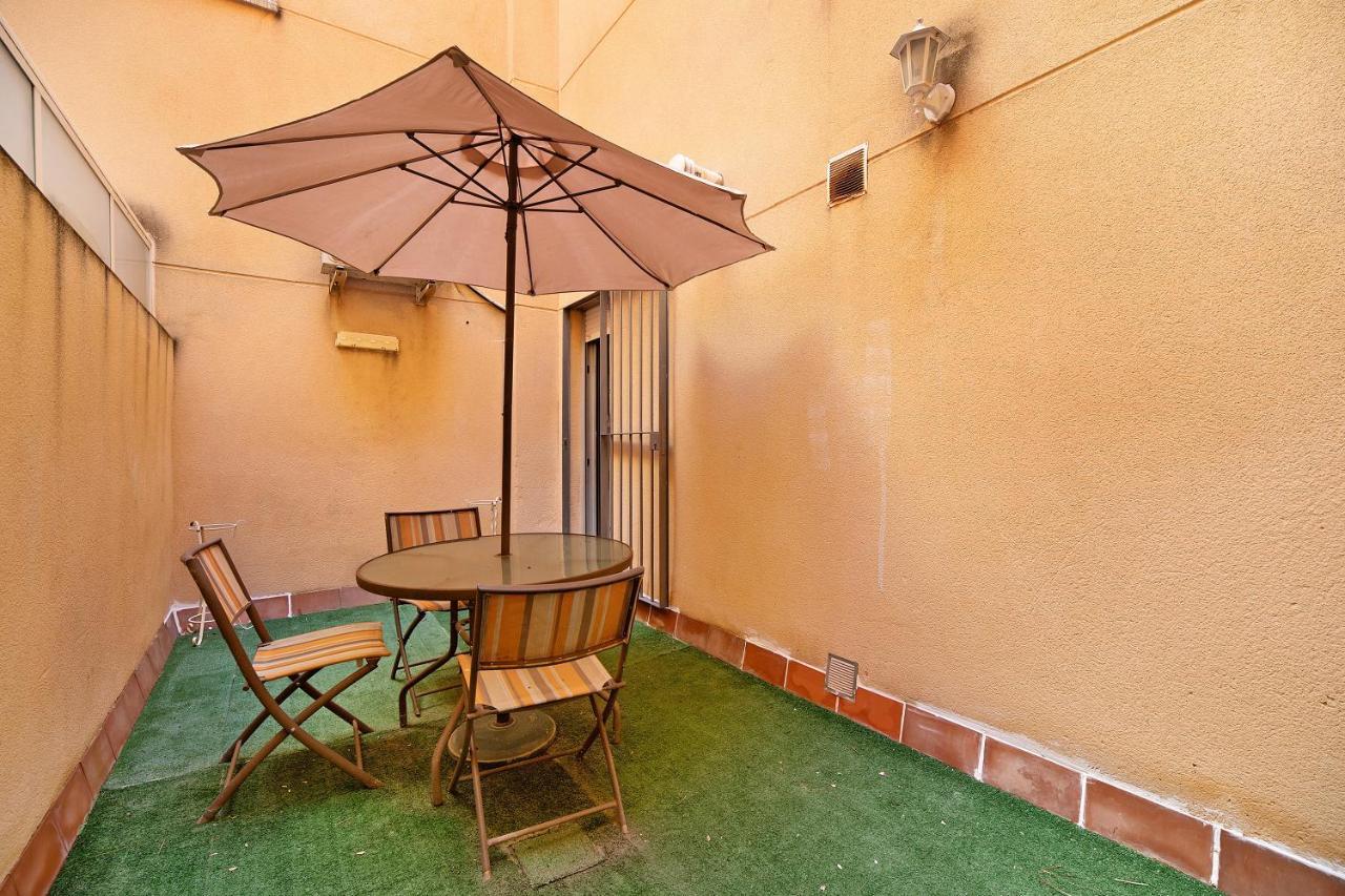 Las Bodegas Apartment Jerez de la Frontera Luaran gambar