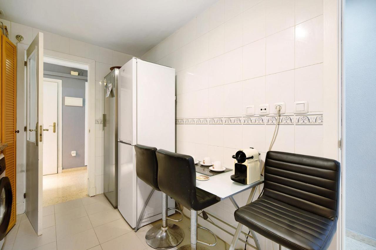 Las Bodegas Apartment Jerez de la Frontera Luaran gambar