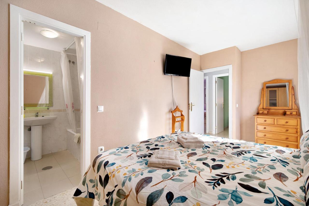 Las Bodegas Apartment Jerez de la Frontera Luaran gambar
