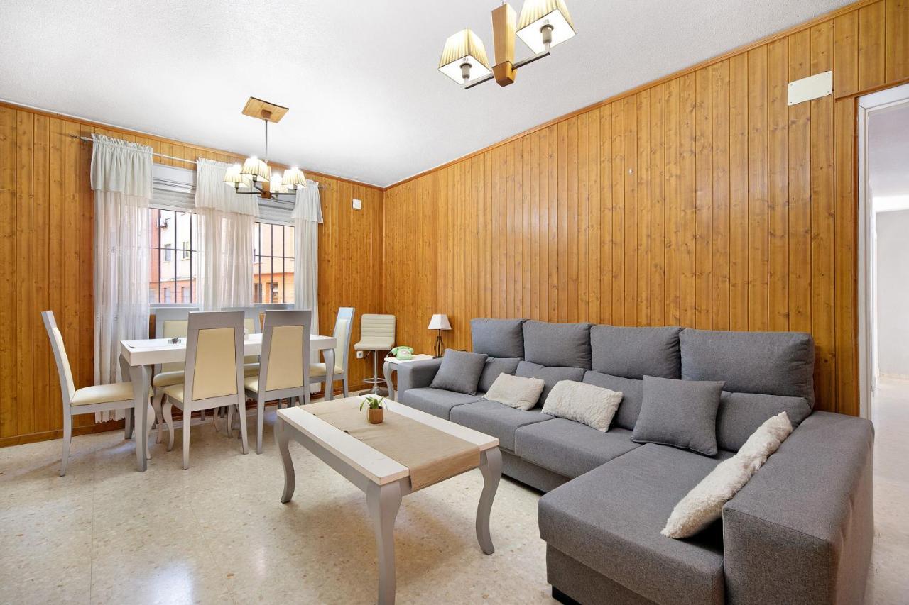 Las Bodegas Apartment Jerez de la Frontera Luaran gambar